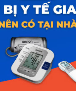 Thiết bị y tế gia đình