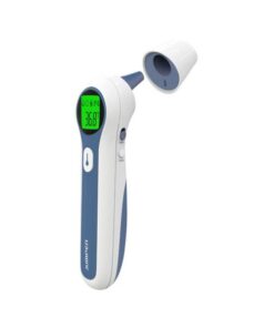 Nhiệt kế điện tử hồng ngoại đo trán và tai Jumper JPD-FR300