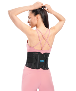 Đai lưng cao cấp DR.LIFE ( Đai lưới thoáng khí)
