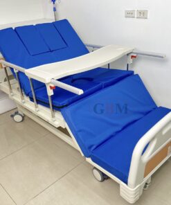 Giường y tế 5 tay quay GBM-092