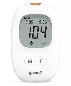 Máy đo đường huyết Yuwell Accusure 710