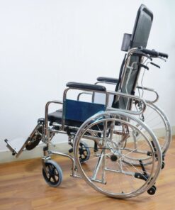 Xe lăn đa năng (ngả, nằm, có bô vệ sinh) LUCASS X7/7A