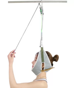 Dụng cụ kéo dãn đốt sống cổ ( Loại móc treo)