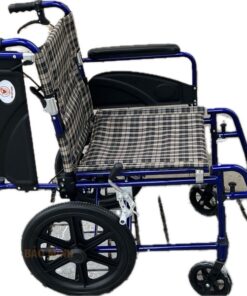 Xe lăn cao cấp GBM 026