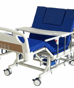 Giường y tế 4 tay quay GBM 092A